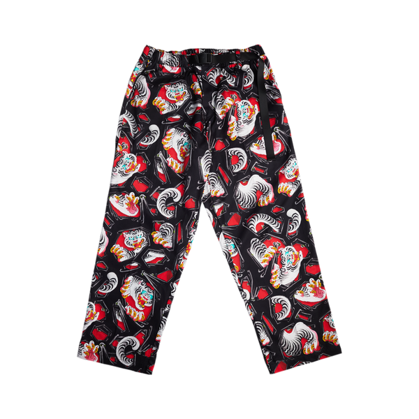 UNISEX] ADRIAN HING X LOCO MOSQUITO BELTED TROUSERS – Loco