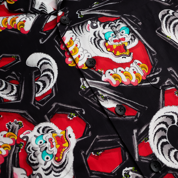 UNISEX] ADRIAN HING X LOCO MOSQUITO LONG SLEEVE SHIRT – Loco