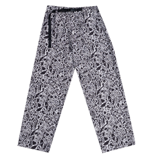 RAFEL DELALANDE BELTED TROUSERS FRONT