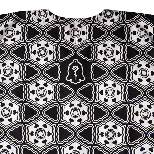 UNISEX] GOTCH SCROW ART X LOCO MOSQUITO JINJYA TRIBAL SHIRT