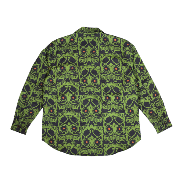 UNISEX] JEROEN FRANKEN X LOCO MOSQUITO BORNEO LONG SLEEVE SHIRT