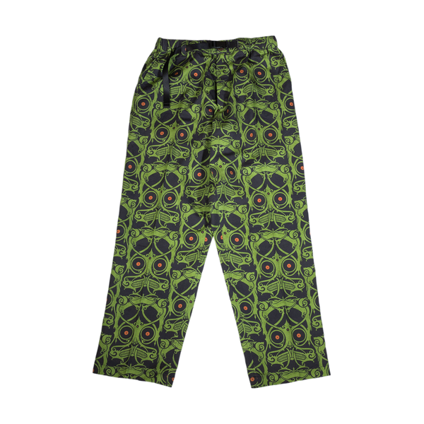 UNISEX] JEROEN FRANKEN X LOCO MOSQUITO BORNEO BELTED TROUSERS