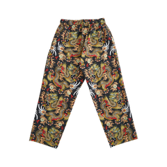 [UNISEX] TOMAS TOMAS X LOCO MOSQUITO 108 DRAGONS BLACK BELTED TROUSERS: Alternate View #2
