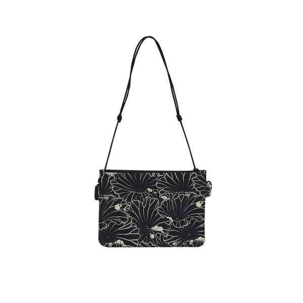 LOCO MOSQUITO x GAKKIN LOTUS SACOCHE BAG LOCO MOSQUITO x GAKKIN LOTUS SACOCHE BAG