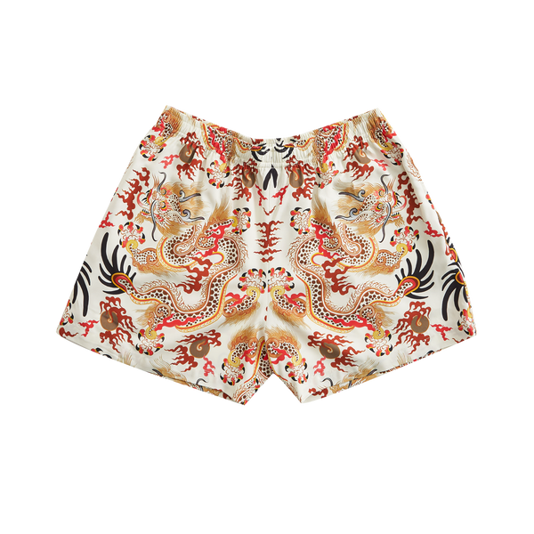 UNISEX] TOMAS TOMAS X LOCO MOSQUITO 108 DRAGONS OFF-WHITE