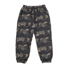 [UNISEX] NISSACO X LOCO MOSQUITO CUFFED SPORTSWEAR TROUSERS: Alternate View #1