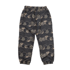 [UNISEX] NISSACO X LOCO MOSQUITO CUFFED SPORTSWEAR TROUSERS: Alternate View #2