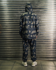 [UNISEX] NISSACO X LOCO MOSQUITO CUFFED SPORTSWEAR TROUSERS: Alternate View #9