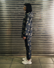 [UNISEX] NISSACO X LOCO MOSQUITO CUFFED SPORTSWEAR TROUSERS: Alternate View #18