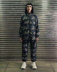 [UNISEX] NISSACO X LOCO MOSQUITO CUFFED SPORTSWEAR TROUSERS: Alternate View #17