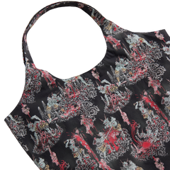 [UNISEX] JOE CHATT X LOCO MOSQUITO 'FINAL BLOODBATH' SUNFADED EVERYDAY BAG: Alternate View #4