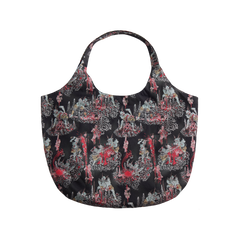 [UNISEX] JOE CHATT X LOCO MOSQUITO 'FINAL BLOODBATH' SUNFADED EVERYDAY BAG: Alternate View #2