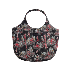 JOE CHATT HELL BAG FRONT VIEW