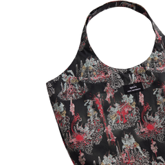 [UNISEX] JOE CHATT X LOCO MOSQUITO 'FINAL BLOODBATH' SUNFADED EVERYDAY BAG: Alternate View #3