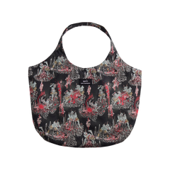 [UNISEX] JOE CHATT X LOCO MOSQUITO 'FINAL BLOODBATH' SUNFADED EVERYDAY BAG: Alternate View #1