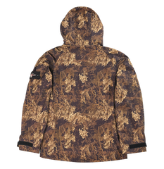 [UNISEX] BANGXGANJI X LOCO MOSQUITO ZIP-UP JACKET (BROWN): Alternate View #2