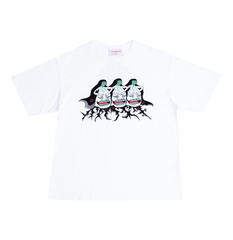 [UNISEX] BANGXGANJI X LOCO MOSQUITO YOKAI BORNEO T-SHIRT: Alternate View #1