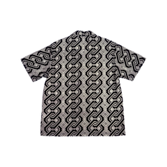 [UNISEX] NISSACO X LOCO MOSQUITO SHIRT (BLACK / GREY): Alternate View #2