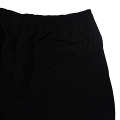 [UNISEX] LOCO MOSQUITO TATTOO NYLON SHORTS (BLACK): Alternate View #4