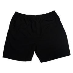 [UNISEX] LOCO MOSQUITO TATTOO NYLON SHORTS (BLACK): Alternate View #2