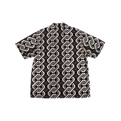 [UNISEX] NISSACO X LOCO MOSQUITO SHIRT (CHARCOAL / BLACK): Alternate View #2