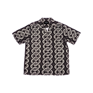 [UNISEX] NISSACO X LOCO MOSQUITO SHIRT (CHARCOAL / BLACK)