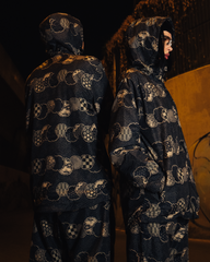 [UNISEX] NISSACO X LOCO MOSQUITO ZIP-UP SPORTSWEAR JACKET: Alternate View #27