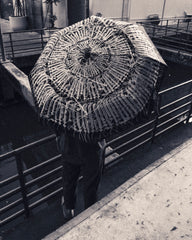 [UNISEX] MAYONAIZE X LOCO MOSQUITO AUTOMATIC CLIP-ON UMBRELLA: Alternate View #7