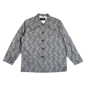 [UNISEX] TREUBHAN X LOCO MOSQUITO CELTIC TRIBAL SHIRT CHORE JACKET