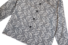 [UNISEX] TREUBHAN X LOCO MOSQUITO CELTIC TRIBAL SHIRT CHORE JACKET: Alternate View #3