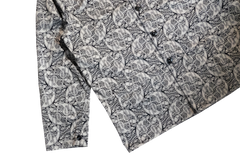 [UNISEX] TREUBHAN X LOCO MOSQUITO CELTIC TRIBAL SHIRT CHORE JACKET: Alternate View #4