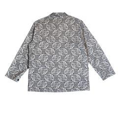 [UNISEX] TREUBHAN X LOCO MOSQUITO CELTIC TRIBAL SHIRT CHORE JACKET: Alternate View #2