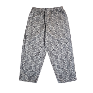 [UNISEX] TREUBHAN X LOCO MOSQUITO CELTIC TRIBAL DRAWSTRING TROUSERS