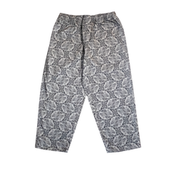 [UNISEX] TREUBHAN X LOCO MOSQUITO CELTIC TRIBAL DRAWSTRING TROUSERS: Alternate View #1