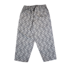 [UNISEX] TREUBHAN X LOCO MOSQUITO CELTIC TRIBAL DRAWSTRING TROUSERS: Alternate View #2