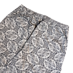 [UNISEX] TREUBHAN X LOCO MOSQUITO CELTIC TRIBAL DRAWSTRING TROUSERS: Alternate View #4