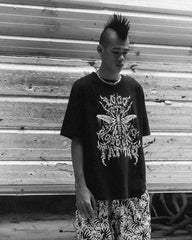 [UNISEX] RAFEL DELALANDE X LOCO MOSQUITO TATTOO T-SHIRT: Alternate View #11