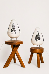 FILIP LEU X KOJIMA SHOTEN X LOCO MOSQUITO JAPANESE HANDMADE WASHI LAMP (DRAGON CLAWS): Alternate View #34