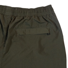 [UNISEX] LOCO MOSQUITO TATTOO NYLON SHORTS (GREEN): Alternate View #4