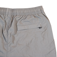 [UNISEX] LOCO MOSQUITO TATTOO NYLON SHORTS (LIGHT GREY): Alternate View #4