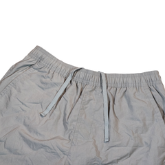 [UNISEX] LOCO MOSQUITO TATTOO NYLON SHORTS (LIGHT GREY): Alternate View #5