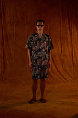 [UNISEX] JOE CHATT X LOCO MOSQUITO 'FINAL BLOODBATH' SUNFADED SHIRT: Alternate View #20