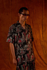 [UNISEX] JOE CHATT X LOCO MOSQUITO 'FINAL BLOODBATH' SUNFADED SHIRT: Alternate View #19