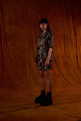 [UNISEX] JOE CHATT X LOCO MOSQUITO 'FINAL BLOODBATH' SUNFADED SHORTS: Alternate View #15