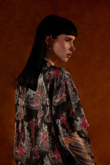 [UNISEX] JOE CHATT X LOCO MOSQUITO 'FINAL BLOODBATH' SUNFADED SHIRT: Alternate View #11