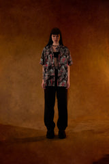 [UNISEX] JOE CHATT X LOCO MOSQUITO 'FINAL BLOODBATH' SUNFADED SHIRT: Alternate View #16