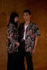 [UNISEX] JOE CHATT X LOCO MOSQUITO 'FINAL BLOODBATH' SUNFADED SHIRT: Alternate View #35