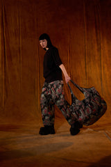 [UNISEX] JOE CHATT X LOCO MOSQUITO 'FINAL BLOODBATH' SUNFADED EVERYDAY BAG: Alternate View #15