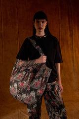 [UNISEX] JOE CHATT X LOCO MOSQUITO 'FINAL BLOODBATH' SUNFADED EVERYDAY BAG: Alternate View #12