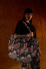 [UNISEX] JOE CHATT X LOCO MOSQUITO 'FINAL BLOODBATH' SUNFADED EVERYDAY BAG: Alternate View #13
